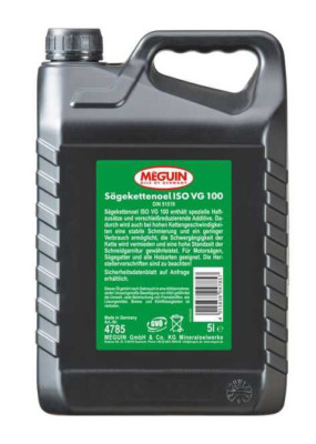 4 x 5L Sägekettenöl 20Liter Meguin Made in Germany Kettenöl Sägekettenhaftöl 20l