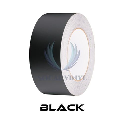 Satin Chrome Metallic Matte Racing Stripes Vinyl Wrap Rally Sticker 10/20 Long - Picture 7 of 22