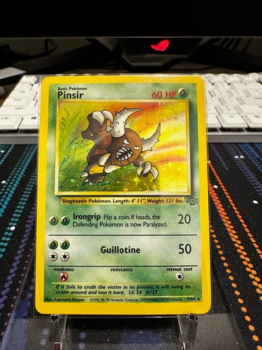 POKEMON - WOTC - JUNGLE ILLIMITÉE - CHOISISSEZ VOS CARTES - Photo 16 sur 71