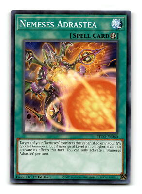 yugioh nemesis cards YU-GI-OH! - Subterror Archer (INOV-EN082) - Invasion: Vengeance - 1st Edition You can target 1 of your banished monsters Swordsoul Players - Thinking about