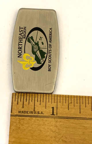Vintage Boy Scout NE Region Pocket Knife (A2) - Picture 3 of 7