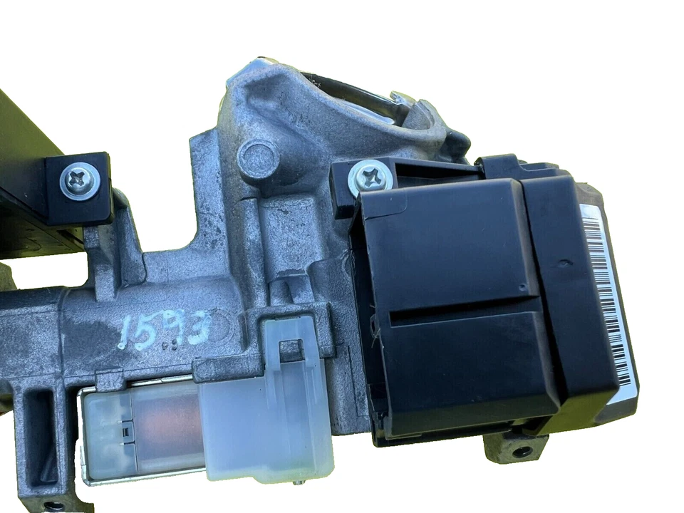 Honda Odyssey 2013-2014 interruptor de encendido de dirección conjunto de bloqueo con llave bonito Foto 4 de 4