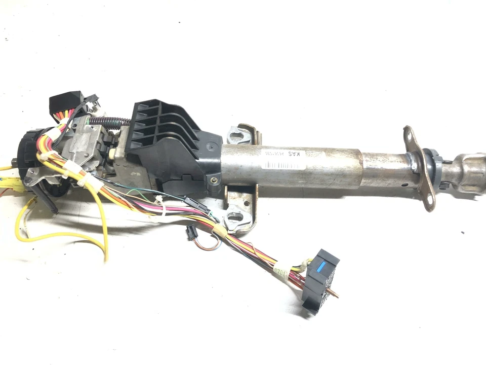 1997 Chevrolet S10 Blazer Steering Column Assembly Tested Oem + - Imagem 4 de 4