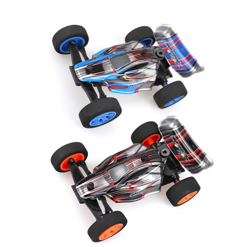 1:32 Mini RC Toy Car Model Off-Road Vehicle Toy 4WD 2.4G Mutiplayer 4CH Operate - Picture 8 of 14