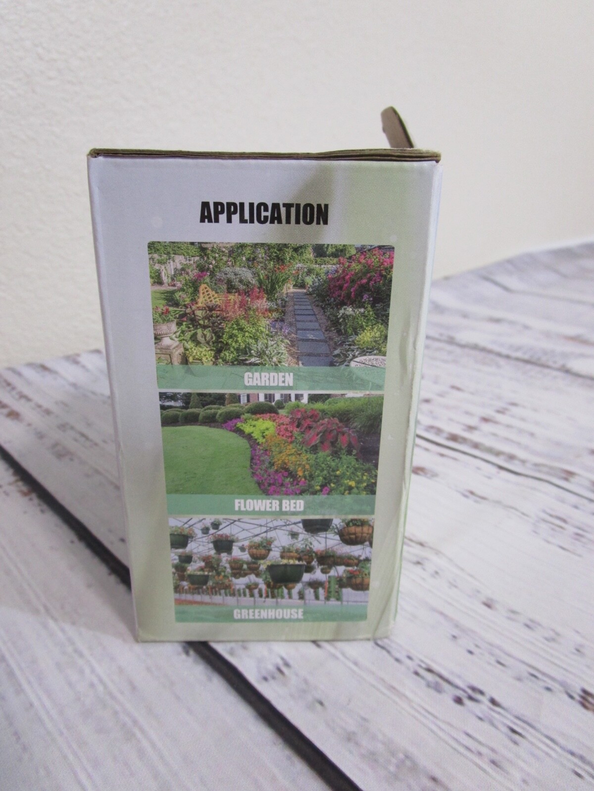 RESTMO Mini Digital Water Timer 3/4" NH Model 0-HT-3 New In Box