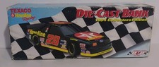 Texaco Havoline Racing Ernie Irvan 28 Die-Cast Bank Stock Car 1/24 NEW 
