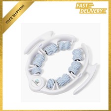 Anti Cellulite Roller Lymphatic Drainage Massager Fascia Blaster for Smoother