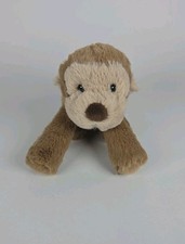 Jelly Cat - Smudge Monkey - Soft Toy Plush - Stuffed Animal