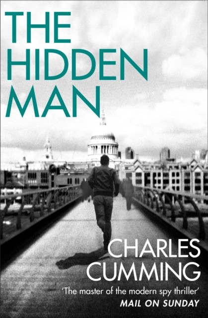 The Hidden Man by Charles Cumming (Paperback Book)
