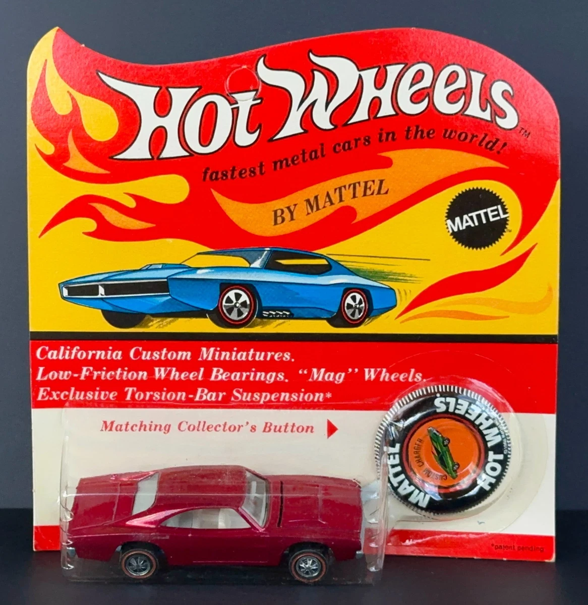 Preços baixos em Hot Wheels Rosa 1969 Ano de Fabricação fabricante