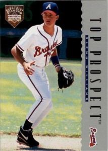 1995 Upper Deck Baseball "Electric Diamond" Parallel Cards