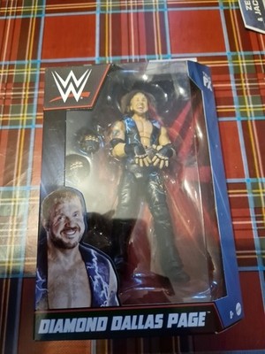 WWE Elite Collection Diamond Dallas Page