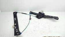 BMW 1 F20 F21 2013 Vorne links Fensterheber elektrisch mit Motor T�r vorne