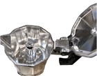 Expresso Coffee Latte Maker Italy Caffettiera Cubans 1-2 Cups — photo 3