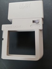 NUBY Manufacturing Co Game Light for Nintendo Game Boy Tested Working Accessory