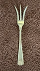 Gorham Sterling Silver Etruscan Lemon Fork 9 grams 4 1/4" No Monogram