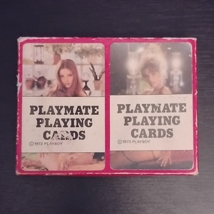 Playing Cards Playboy | eBay