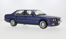 1:18 MCG MCG18232 BMW Alpina B11 3.5 1992 Dark Blue Diecast Model NEW