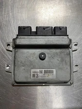 Engine ECM Control Module  2.5L Fits 09 NISSAN ROGUE MEC121-650 B1 MEC121650B1