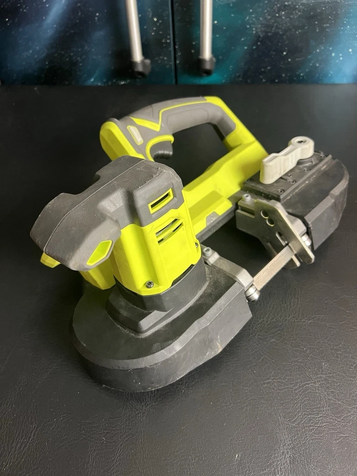 Ryobi P590 18V 2-1/2" ONE+ Cordless Compact Band Saw - Tool Only. No Battery - Image 2 of 4