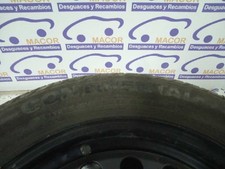 20555R16 ruota di scorta RENAULT MEGANE II BERLINA 5P PACK AUTHENTIQUE E 95799