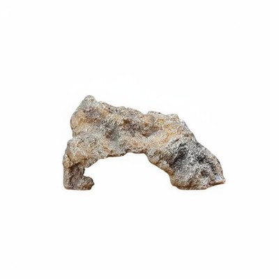 Schildkröten Sonnenplattform realistisches Felsdesign Felsenhöhle aus Kunstharz