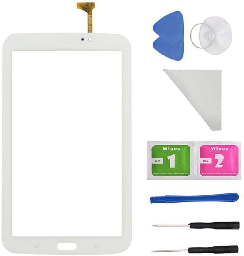 Vitre tactile pour réparer l'écran cassé de Samsung Tab 3 7.0 SM-T210