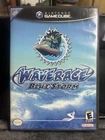 Complete In Box Wave Race: Blue Storm (Nintendo GameCube, 2001) CIB Tested