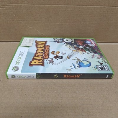Rayman Origins Microsoft Xbox 360 (4-3-5)