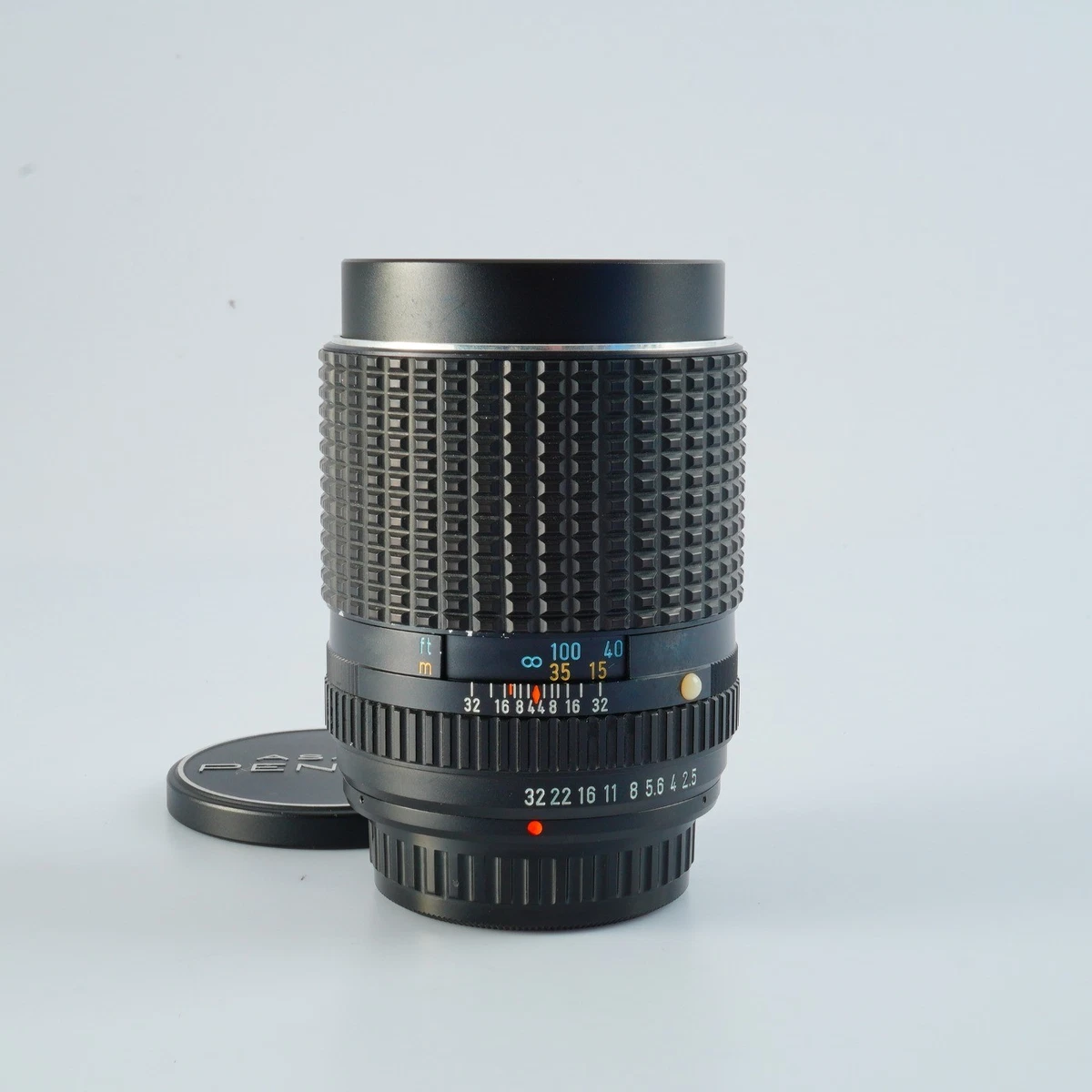 Pentax K 135mm Focal Camera Lenses f/2.5 Maximum Aperture for sale