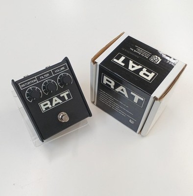 ProCo Rat2 LM308N Verzerrung Gitarren-Effektpedal - gebraucht