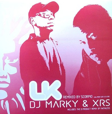 DJ Marky & XRS / D Product - LK (Scorpio Remix) / Faithless (D Product Remix)...