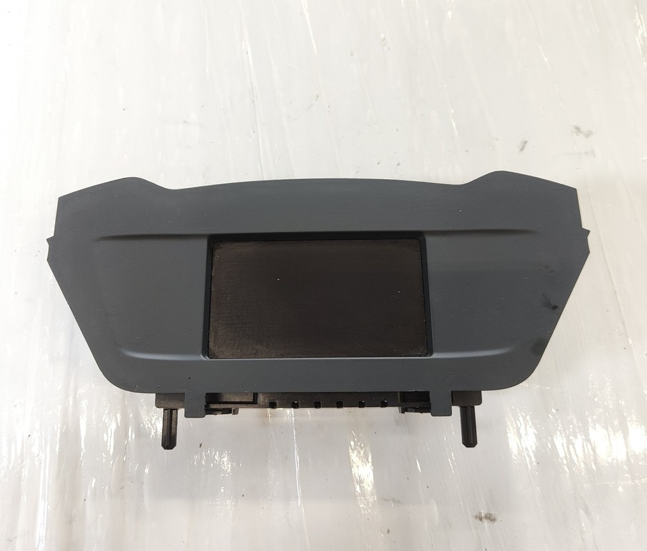 BM5T18B955CG Display navigatore satellitare FORD FOCUS (CB8) 1.0 Ecoboost