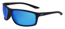 Nike NIKE ADRENALINE P EV1114 BLACK/BLUE 66/15/135 men Sunglasses