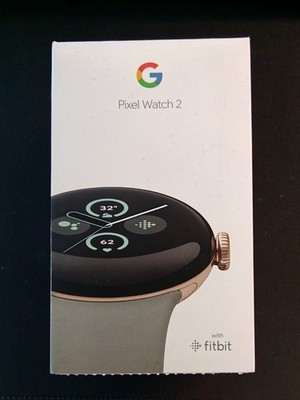 Google Pixel Watch 2 - 41mm Smartwatch