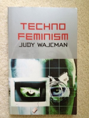 TechnoFeminism - paperback Wajcman, Judy