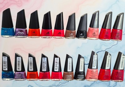 Manhattan Nagellack Set 11 Teile