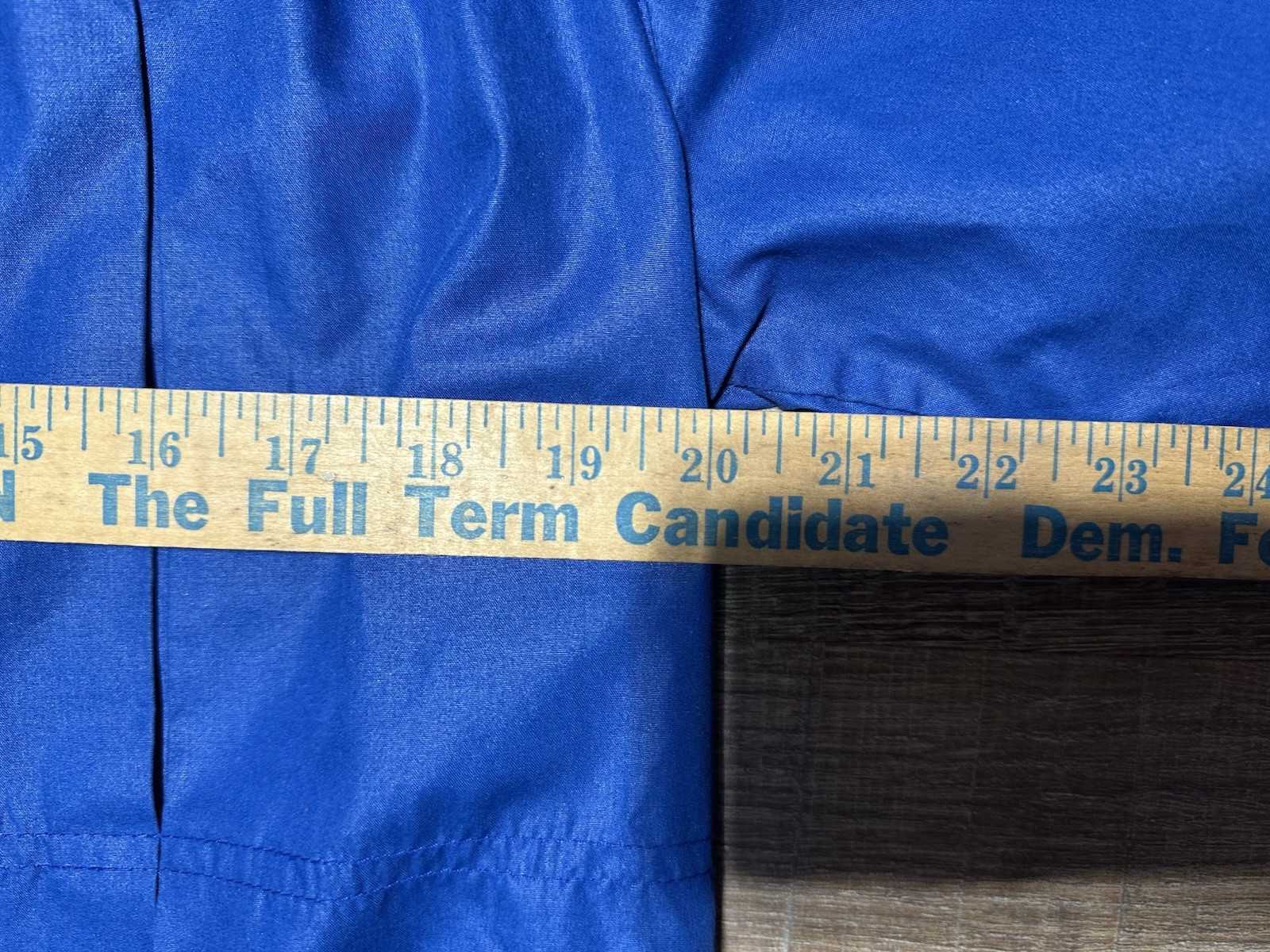 80s rare Vintage women's LACOSTE blue lightweight bomber jacket retro sportswear thumbnail 21