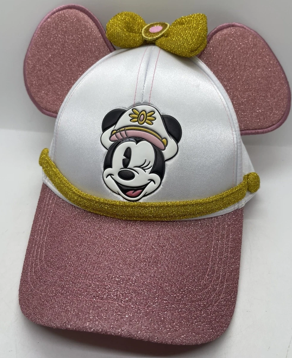 Cruise Hat Indiana Disney Hats (1968-Now) for sale | eBay