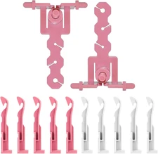 12 Pcs Set Sentro Knitting Machine Part Accessories, Knitting Machines  Tools In