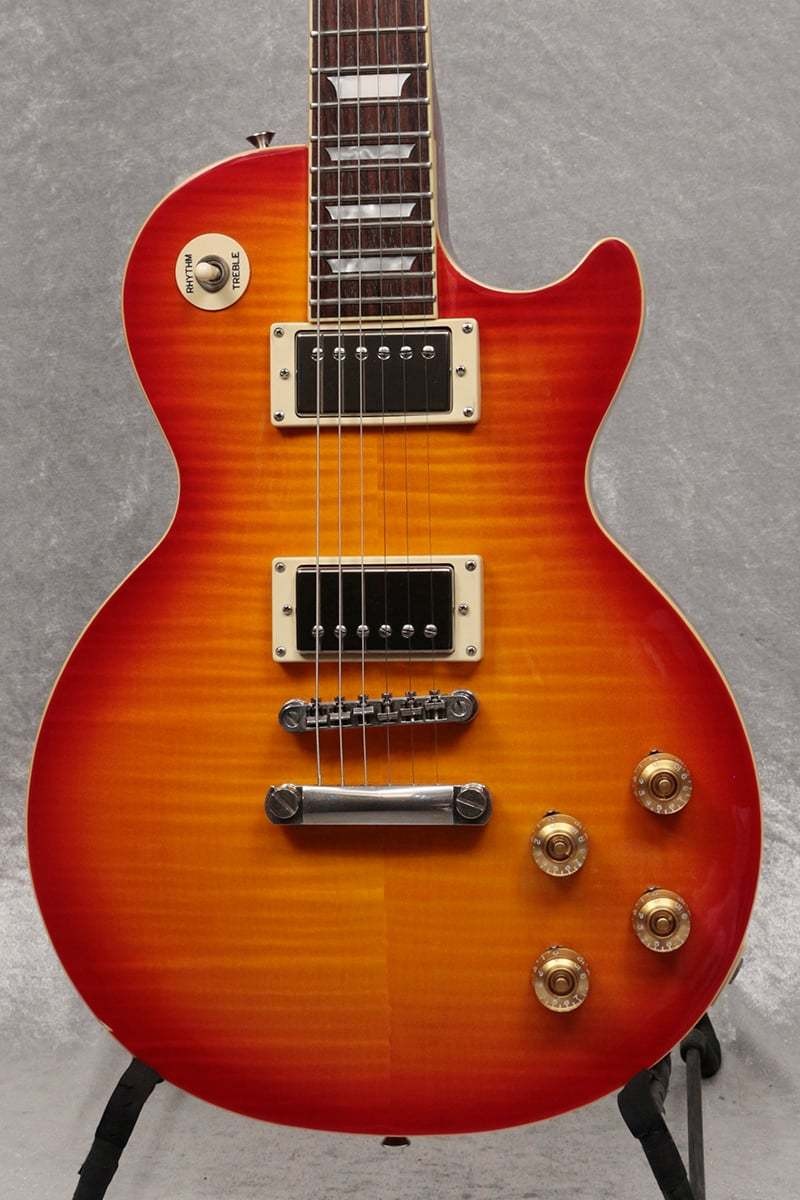 美品❣️Epiphone Les Paul 1960 Tribute Plus Epiphone Les Paul Tribute Plus - Vintage Sunburst Reviews