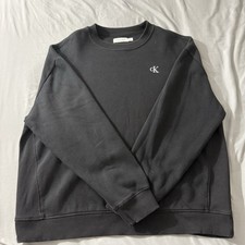 Mens Calvin Klein Crew neck