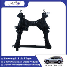🇩🇪 VORDERER MOTORHILFSRAHMEN ➤ HONDA CR-V 50200SWY305 ♻️