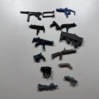 GI Joe Cobra 25th 30th 50th ROC POC Star Wars Figure Lot Custom Fodder 6