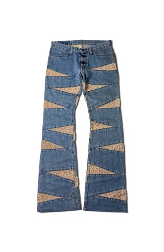 90s HYSTERIC GLAMOUR HAGI JEANS