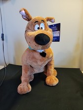 Scooby Doo Plush - Universal Studios Tag - 13" Tall