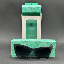 goodr New Wave Renegade Sunglasses Black Polarized NWOT