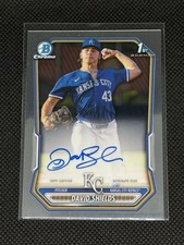 David Shields Bowman 2026 Auto