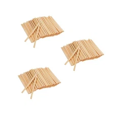 3 PCS Bee Reeds Tubes Native House Nesting Mason Refill DIY Hotel