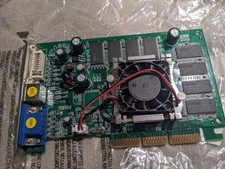 Sparkle (?) Nvidia GeForce FX5500 256MB AGP